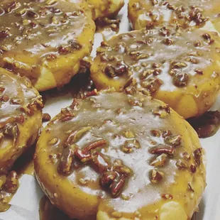 Caramel Pecan Rolls