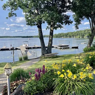 Exterior lodge grounds - gorgeous