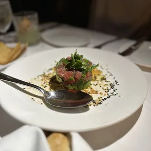 Tuna Poke