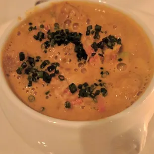 Lobster Bisque