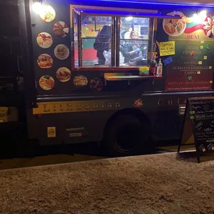 Food truck