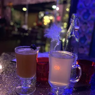 Naughty toddy &amp; hot buttered Barbra