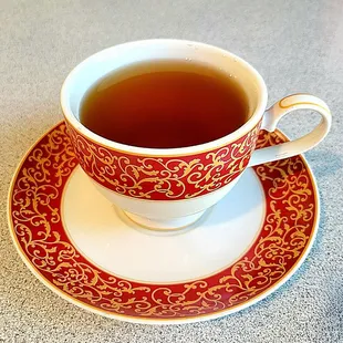 Blood Orange tea