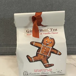 Gingerman