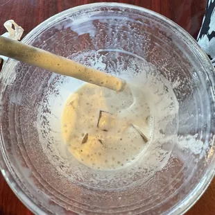 Foam of Vanilla Chai