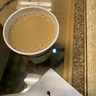 Ethiopian coffee mix