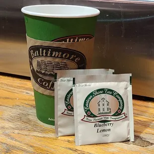 9'18'2021 Great Tea Choice !!