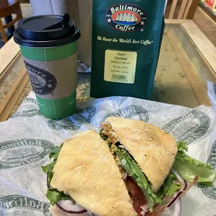 sandwiches, sandwich, food