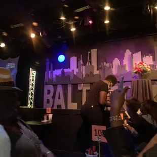 Waitin to see Sommore, so excited