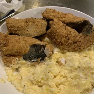 Fish and Grits