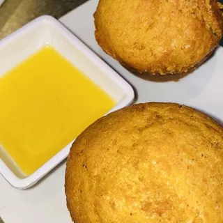 Sweet Potato Corn Muffin