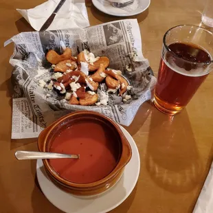 food, soups and chowder, chowder, soup