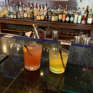 Happy Hour Drinks