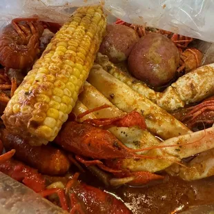 Seafood Boil