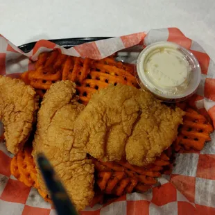 Fish Basket