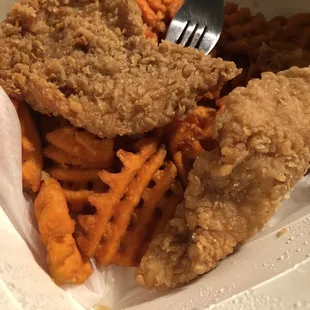 Fried Fish