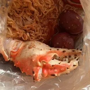 Lobster Tails