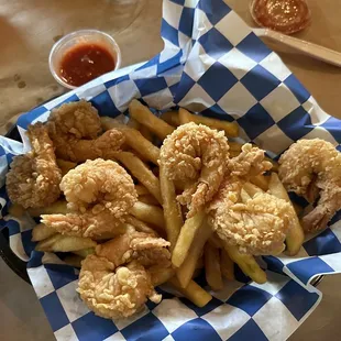 Fried Shrimp