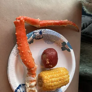 Blue Crabs