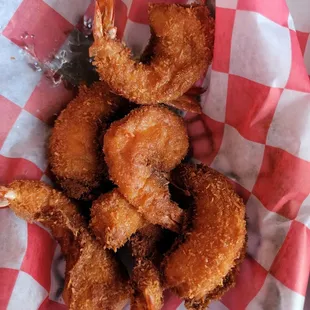 Coconut Shrimp