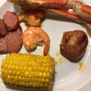 King Crab Legs