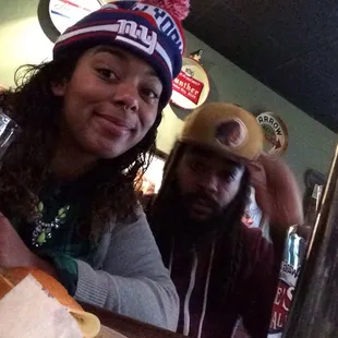 GAME TIME!!!!!! Free food. Thanks Brandon!