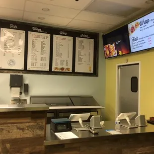New Chicken spot at close to Morgan State University!