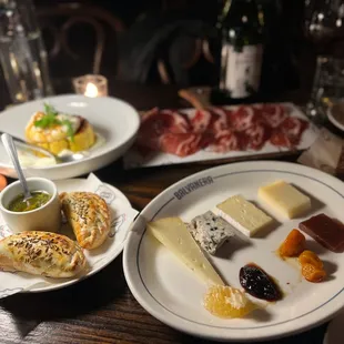 A spectacular Argentine spread.