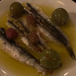 Boquerones