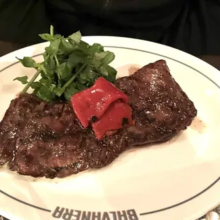 Entraa (skirt steak) 10 oz