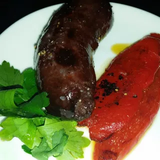 Blood sausage