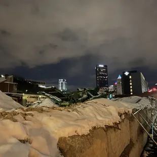 I didn't bother to take a picture of the steak (meat is meat) &amp; the photo wouldn't do it justice.