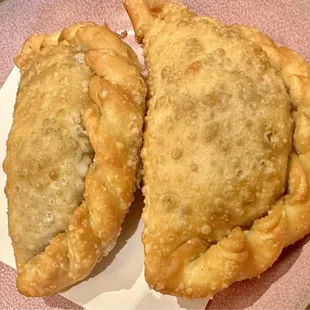 Beef Empanadas