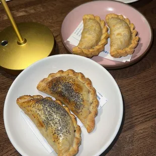 Empanadas De Carne