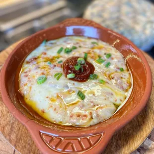 Queso Fundido