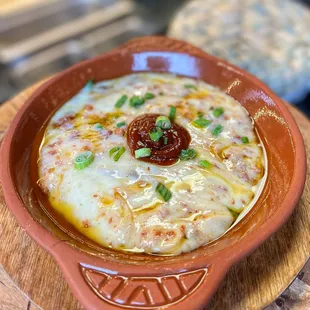 Queso Fundido