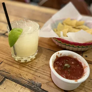 Lemon Margarita