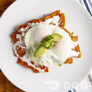 Chilaquiles
