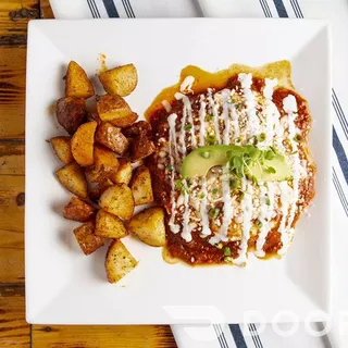 Huevos Rancheros