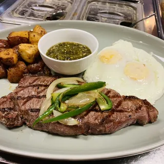 Steak & Eggs