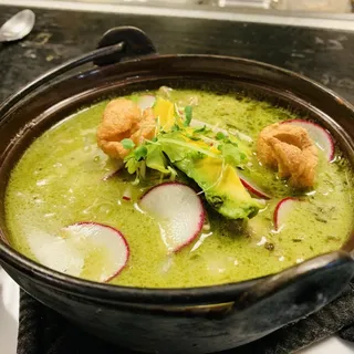 Pozole Verde
