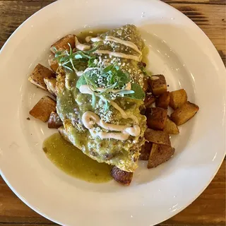Ranchero Omelet