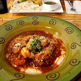 Shrimp & Grit