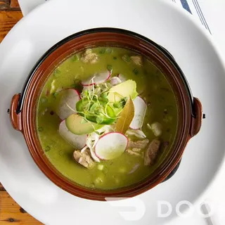 Pozole Verde de Puerco