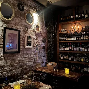 Just arrived for trying new restaurants