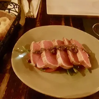 Seared Tuna