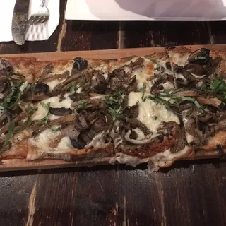 Mushroom, Truffle Oil