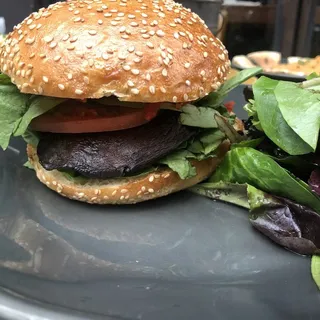 Portobello Burger
