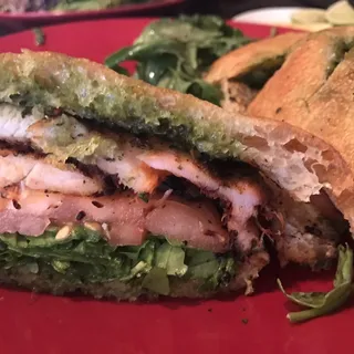 Grilled Chicken Sandwich