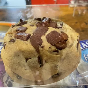 Delicious cookies